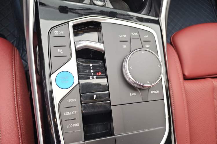 Used BMW i3 2024 eDrive 35 L Gear Lever