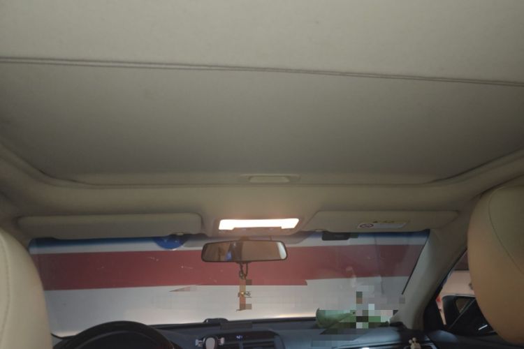 Used Toyota Camry 2015 2.0G Premier Edition Headliner