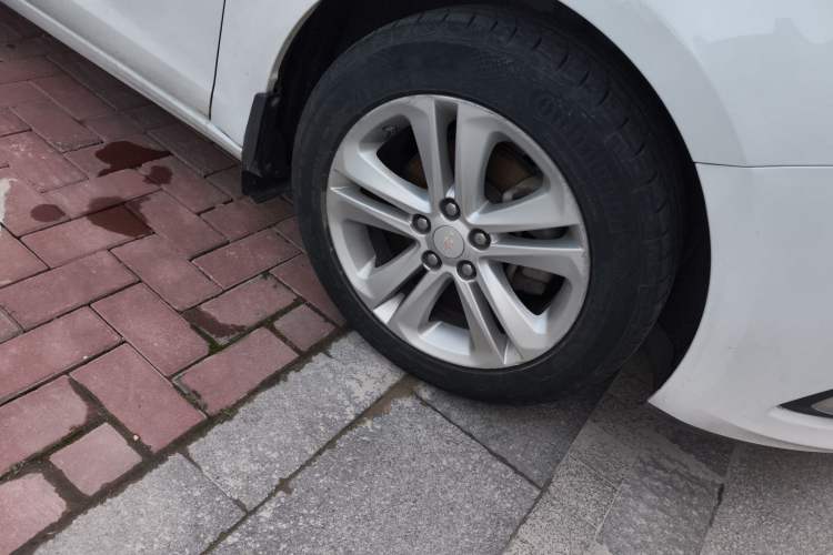 Used Chevrolet Cruze 2015 1.5L Automatic Luxury Edition
