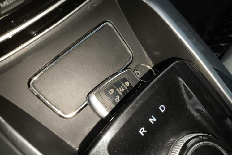 Used BAIC New Energy EU 2018 R550 Smart Trend Edition