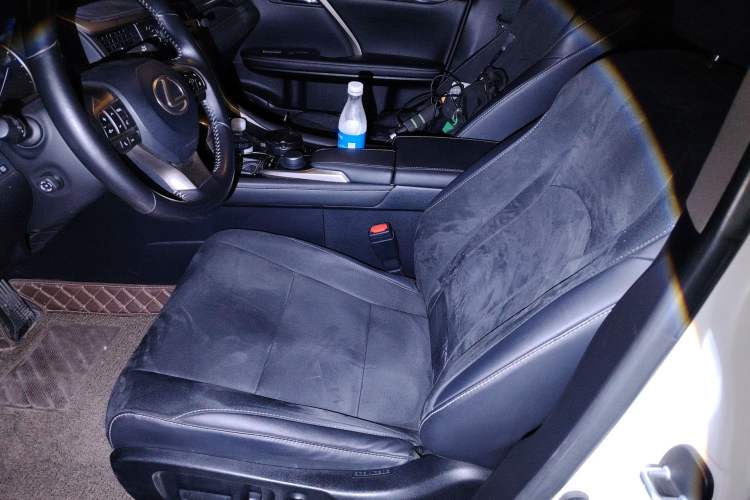 Used Lexus RX 2016 300 Two-Wheel Drive Comfort Edition China VI Standard Left Front Seat