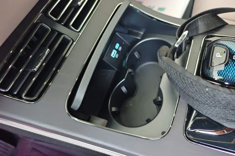 Used BYD Han 2025 DM-i Intelligent Driving Edition 125KM LiDAR Flagship Model