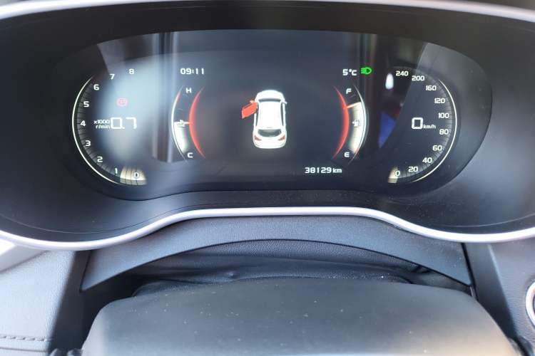 Used Geely Auto Vision S1 2018 1.5L Manual FENGXING Model
