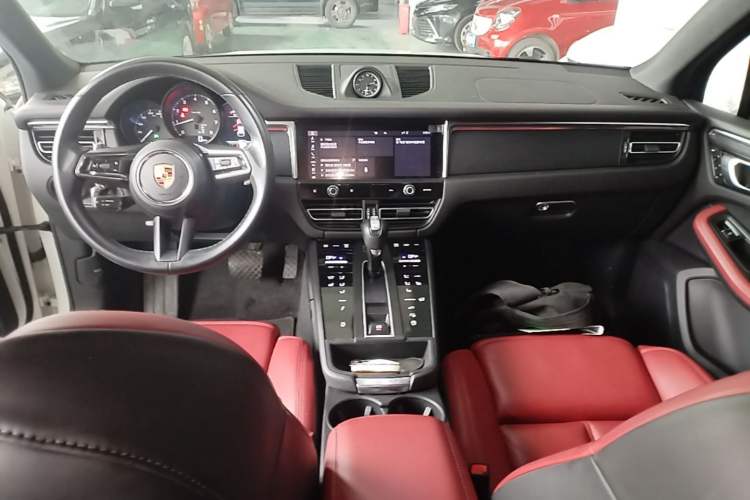 Used Porsche Macan 2023 Macan 2.0T