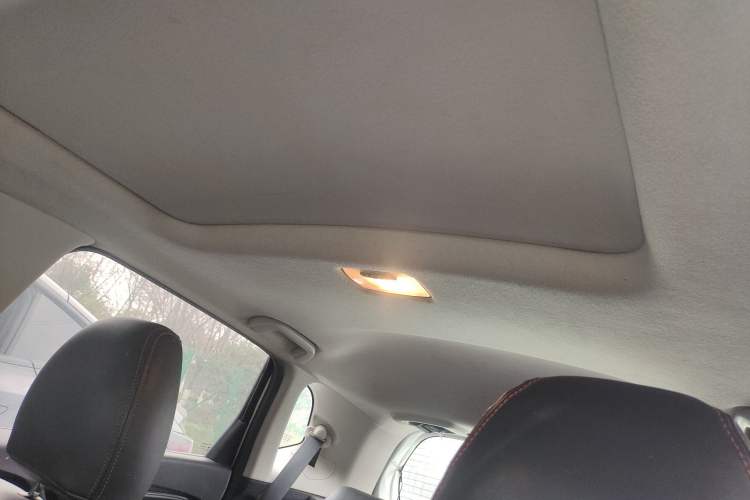 Used Honda Fit 2016 1.5L LXS CVT Comfort Sunroof Version