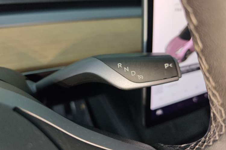 Used Tesla Model 3 2021 Revised Version Standard Range Rear-Wheel Drive Upgraded Edition 3D1