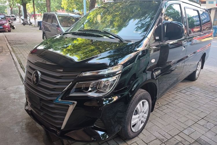 Used FORTHING Lingzhi 2024 M5L 1.5T Manual Base Model 7 Seats Guazi used car, China used car export, Used car for sale, Used FORTHING cars, Cheapest cars for sale