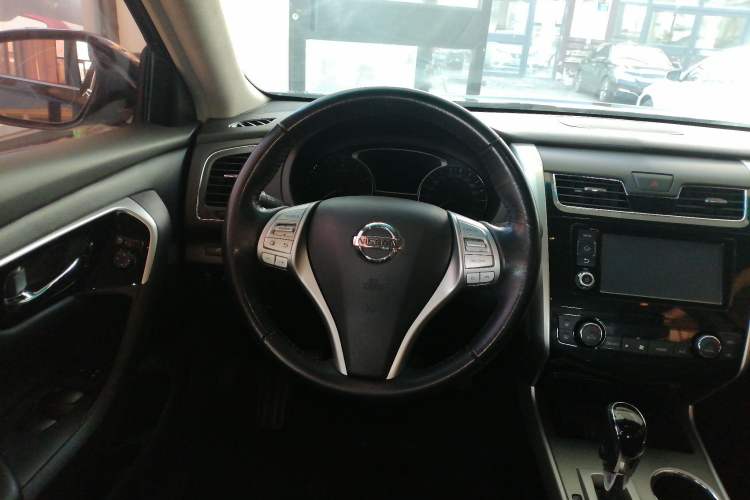 Used Nissan Teana 2016 Revised Version 2.0L XL Comfort Edition