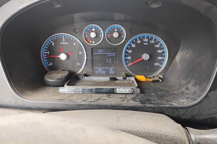 Used Foton Toano 2019 2.5T E54J25TC3