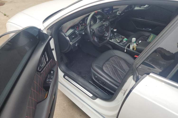 Used Audi A7 2013 30 FSI Standard Edition