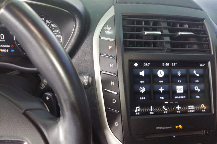 Used Lincoln MKC 2017 2.0T Two-Wheel Drive Deluxe Edition
