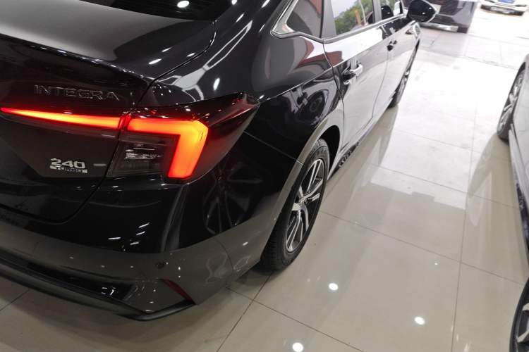 Used Honda Integra 2022 240TURBO CVT Technology Edition