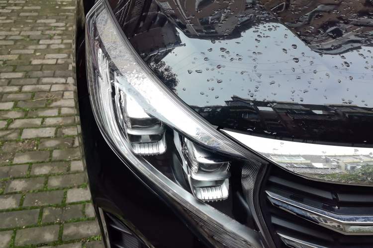 Used GAC Trumpchi M8 2023 Lingxiu Series 390T Deluxe Edition
