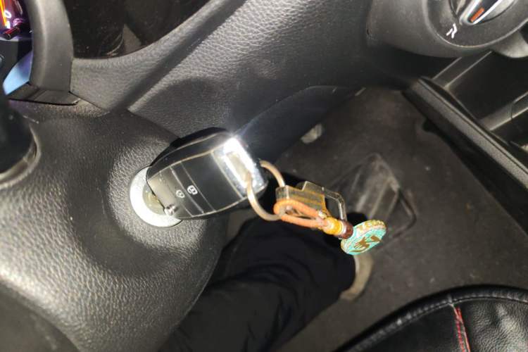 Used Kia Pegas 2017 1.4L Manual Fashion Edition Smart
