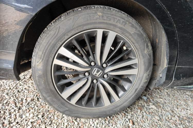 Used Honda Odyssey 2019 2.0L Rui·Smart Edition Exterior 5