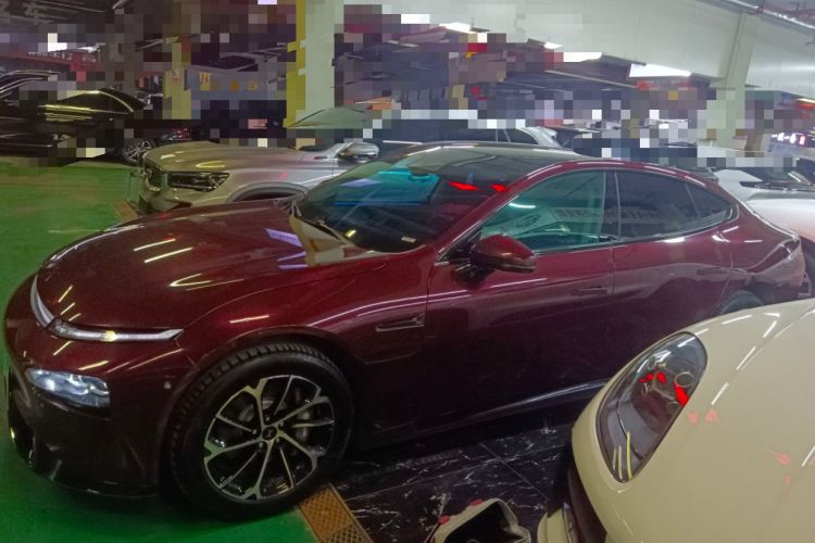 Used XPeng P7 2022 480N+