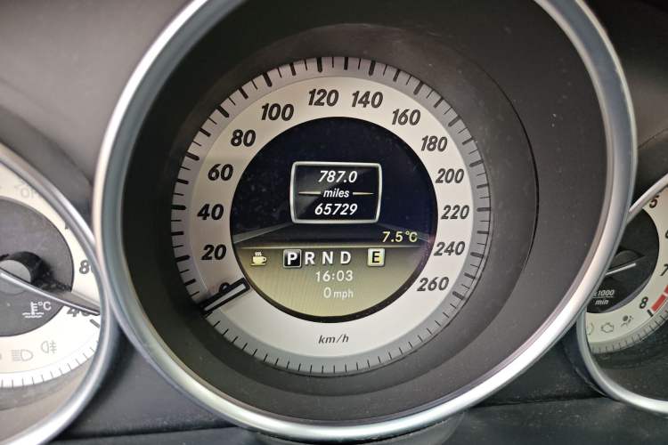 Used Mercedes-Benz C-Class 2011 C 200 CGI Elegant Model