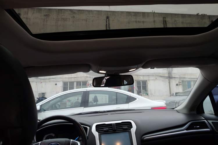 Used Ford Mondeo 2013 1.5L GTDi180 Fashion Edition Headliner