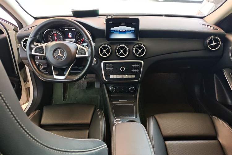 Used Mercedes-Benz GLA 2019 GLA 200 Fashion Model