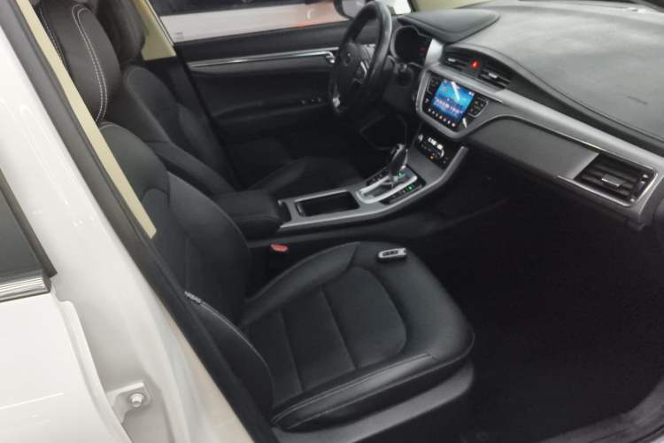 Used Geely Auto Emgrand GS 2018 Sport Edition 1.8L Automatic LingShang Model