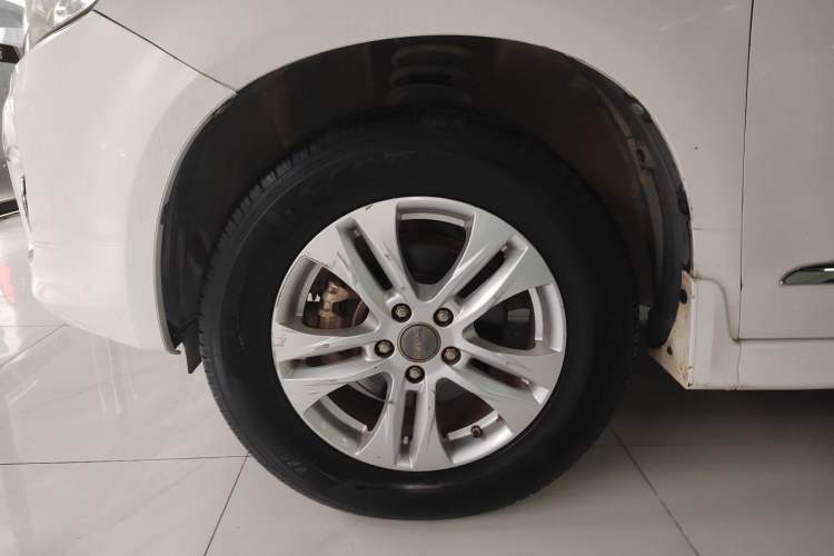 Used Haval H6 2016 Upgraded Model 1.5T Automatic Two-Wheel Drive Elite Version