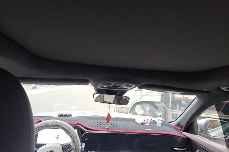 Used Geely Auto Monjaro L 2024 2.0TD DCT EVO Two-Wheel Drive Prestige Version