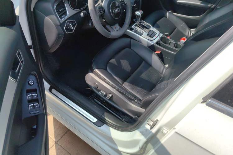 Used Audi A4L 2013 35 TFSI Automatic Standard Model