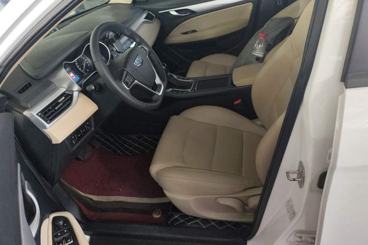 Used Geely Auto Emgrand 2018 1.5L CVT Luxury Model