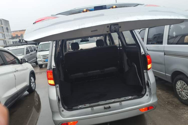 Used Chana Ruixing S50 2017 S50V 1.5L Manual Logistics Version I China V Standard