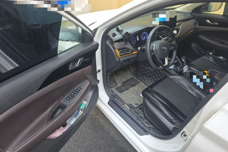 Used CHANGAN Eado DT 2019 1.6L Manual Enjoyment Model China VI Standard
