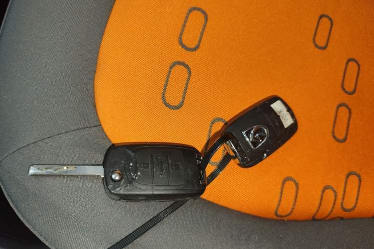 Used Baojun E100 2019 250KM Smart Drive Edition Interior 1