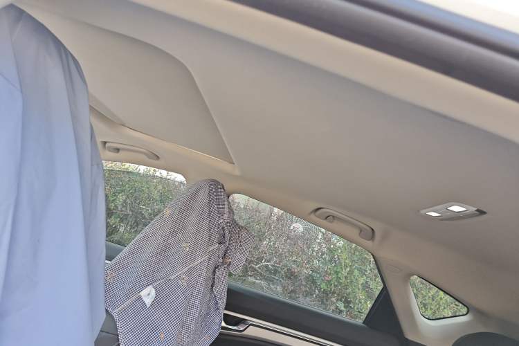 Used Geely Auto Emgrand GSe 2018 ZhenShang Model