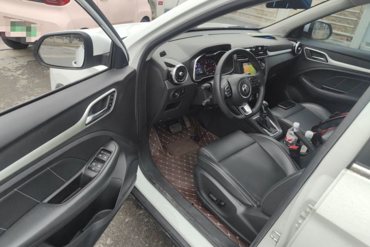 Used MG ZS 2018 1.5L Automatic Luxury Edition China V Standard