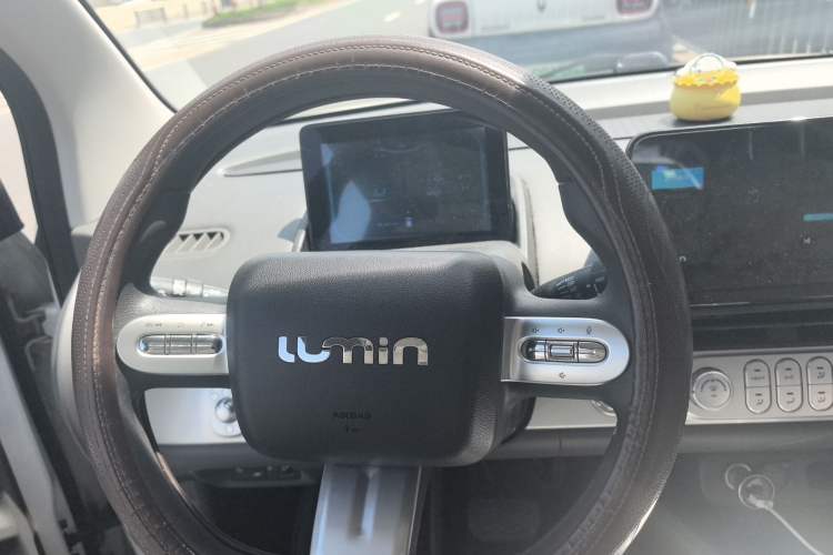Used CHANGAN NEVO Lumin 2022 210km Sweet Edition Steering Wheel