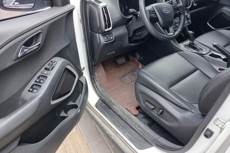 Used Hyundai ix35 2018 2.0L Automatic 2WD Zhiyong·Changxiang Edition