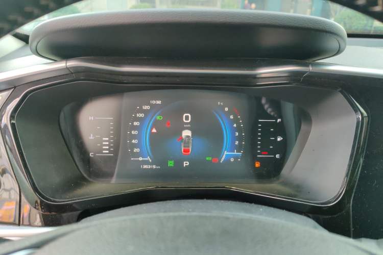 Used Geely Auto Monjaro S 2021 2.0TD DCT Two-Wheel Drive Lightning Edition
