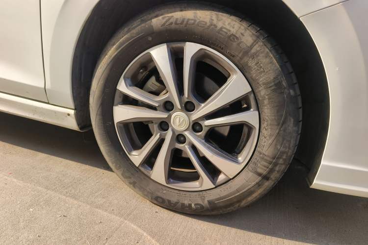 Used Changan Eado 2023 Changan Edition PLUS Blue Whale NE 1.4T GDI DCT Prestige Version