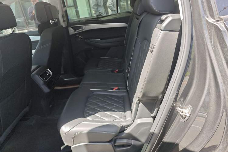 Used Volkswagen Talagon 2021 380TSI Four-Wheel Drive Flagship Version
