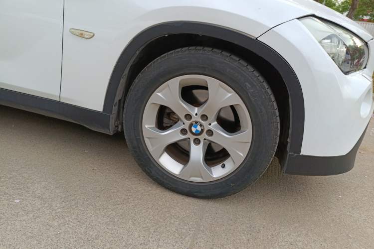 Used BMW X1 2010 sDrive18i Luxury Model