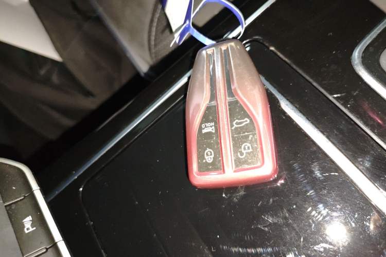 Used Hongqi HS5 2022 Revised Version 2.0T Smart Connect Flagship Edition