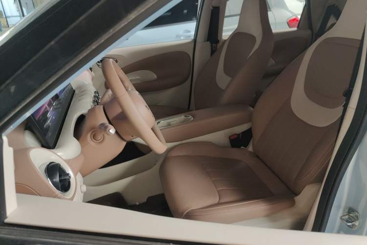 Used Wuling Bingo 2025 410 km Lingxi Deluxe Edition