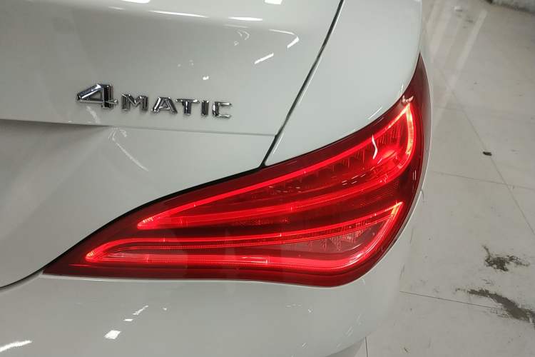Used Mercedes-Benz CLA 2014 CLA 260 4MATIC