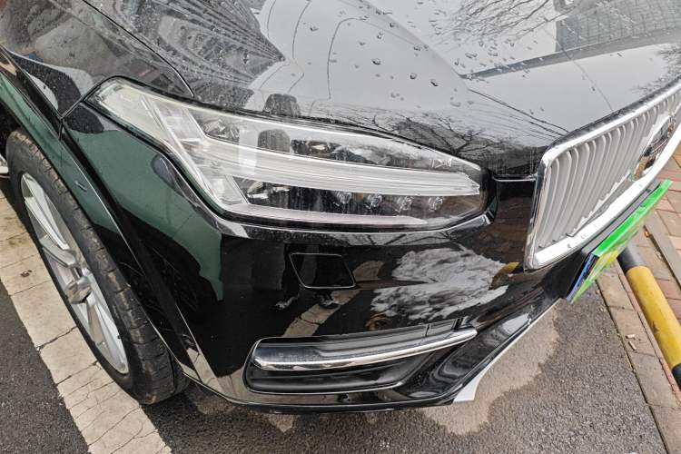 Used Volvo XC90 2019 T6 ZhiZun Edition 7-Seater China V Standard
