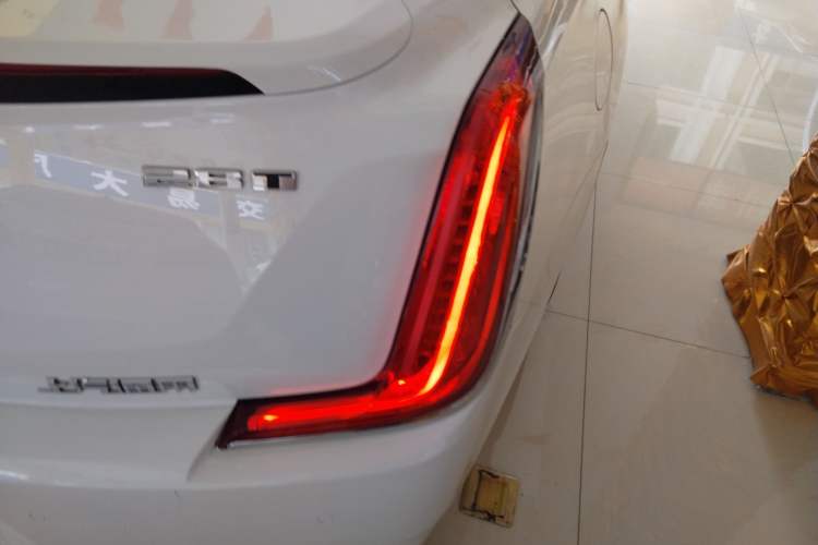 Used Cadillac XTS 2018 28T Elite Edition
