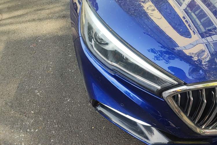 Used Hongqi H5 2019 30TD Smart Connect Enjoy Edition
