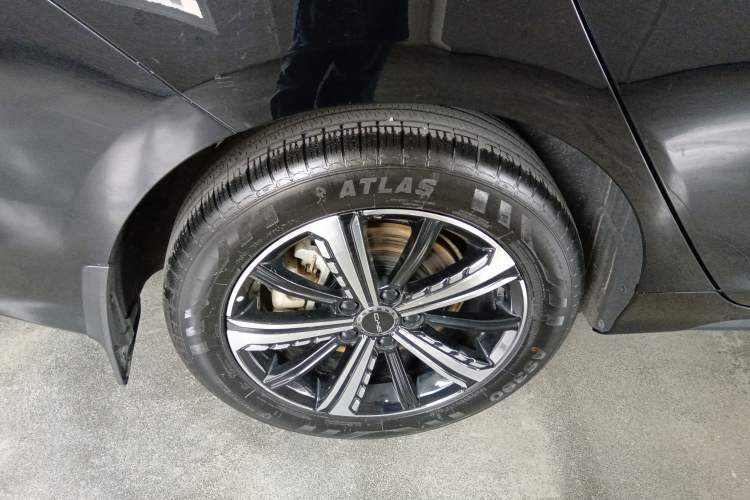 Used BYD Destroyer 05 2024 Honor Edition DM-i 120KM Luxury Model
