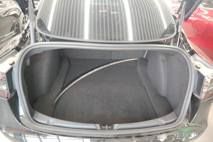 Used Tesla Model 3 2022 Performance High-Performance All-Wheel-Drive Version
