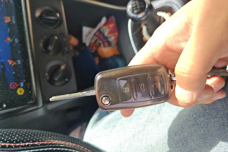 Used Volkswagen Polo 2011 1.4L Manual ZhiLe Edition
