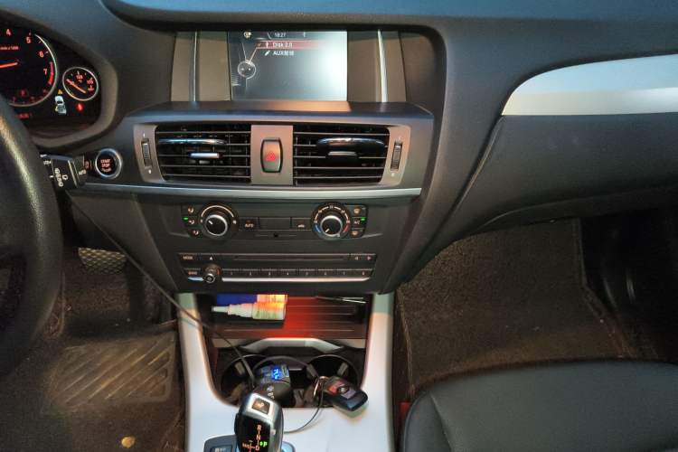 Used BMW X3 2016 sDrive20i