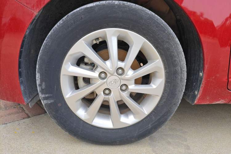 Used Hyundai Verna (new generation) 2016 1.4L Manual Cool Edition GLS